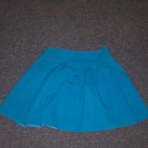 Nanette Lepore Corduroy pleated skirt